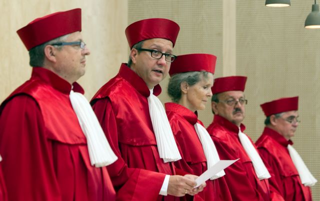 Στις 10 Ιουλίου αποφασίζει το γερμανικό Συνταγματικό Δικαστήριο για τον ESM